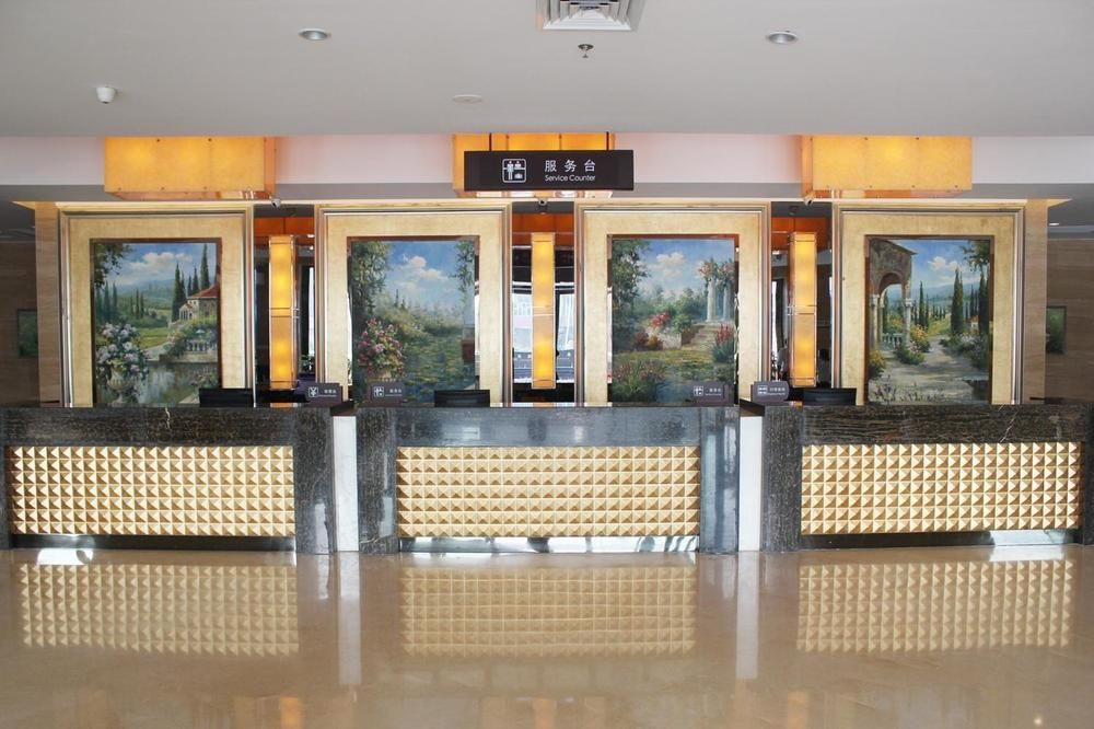 Pansheng Garden Hotel Fuqing Екстериор снимка